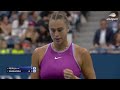 Best Points from the 2024 Singles Finals | US Open