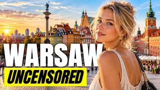 WARSAW IN 2026: Why Is Everyone Talking About Warsaw | 42 Facts You Didn't Know