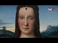Elisabetta Gonzaga di Raffaello - Menarini Pills of Art
