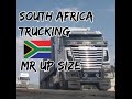 Trucking in South Africa N7