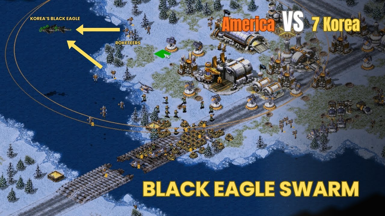 Black Eagle Dominated the Sky… Then This Changed Everything
