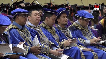 UMT- MAJLIS KONVOKESYEN UMT KE 14 | PRO CANSELOR UMT