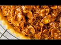 Cornflake Jam Tart