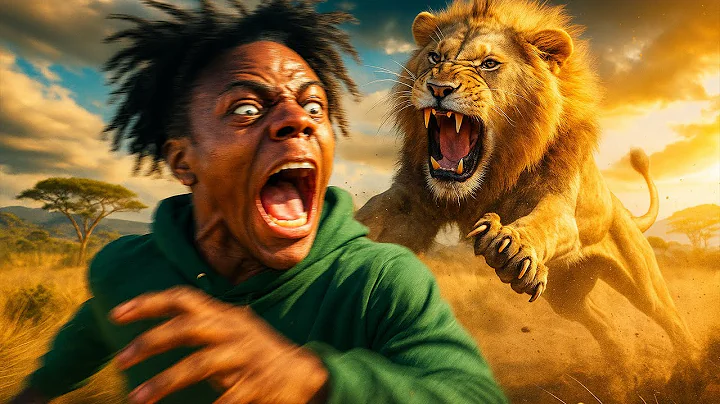 15 Times IShowSpeed Gets Attacked By Animals!