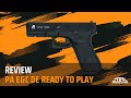 Review  glock 17 ec by ready to play