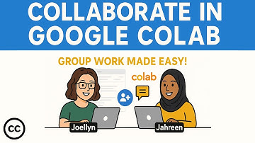 How to Use Google Colab for Group Work: Collaborate on Data Projects