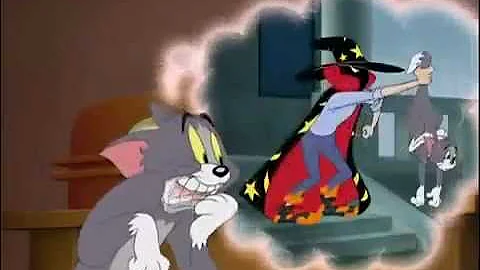 Tom & Jerry The Magic Ring cartoon Part 6.FLV
