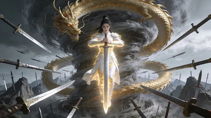 【Full】Dumped for being “too fat,” she stunned all with one sword—he panicked and knelt to apologize.