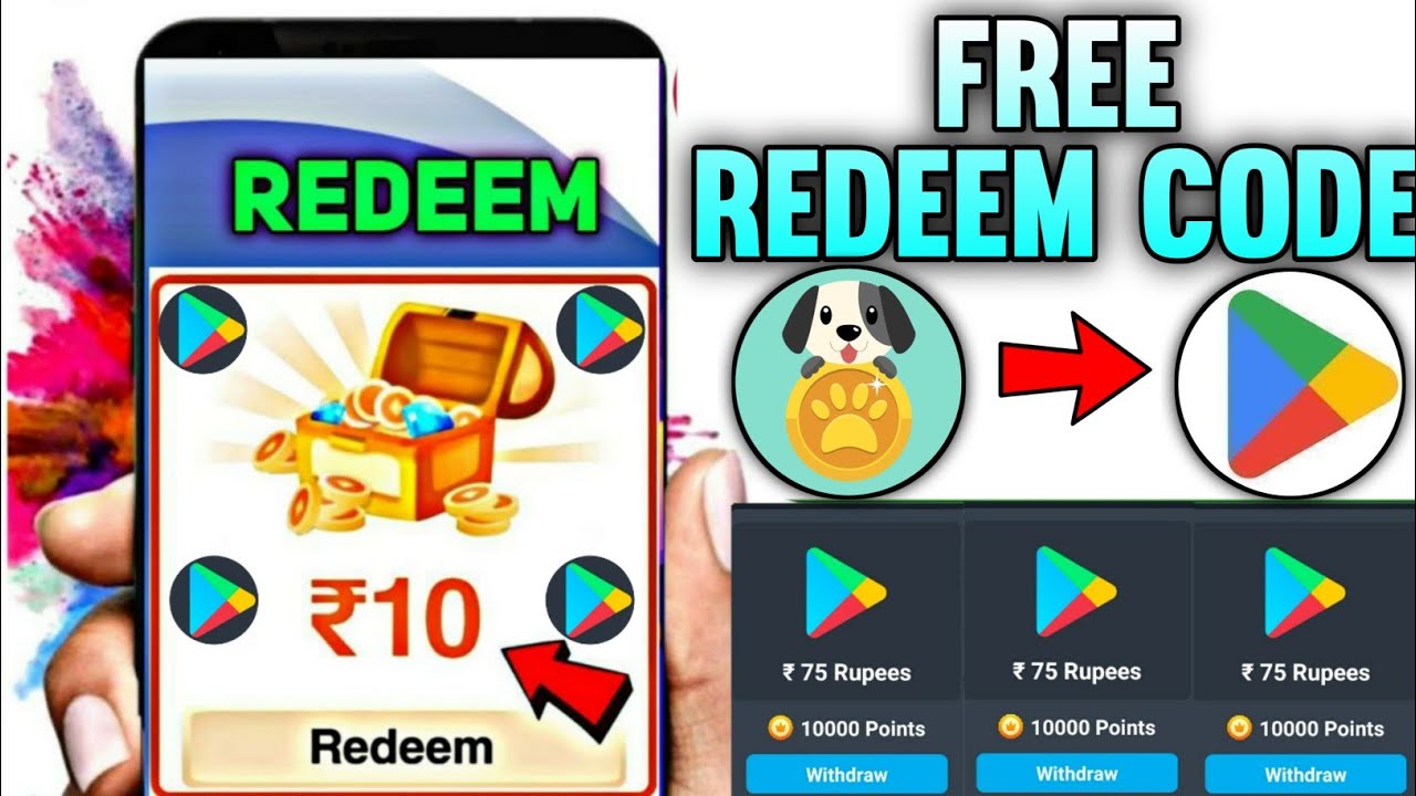 Lovely Pet App | Free Redeem Code | Free Redeem Code App | Free Google Play Redeem Code 🔥Redeem Code