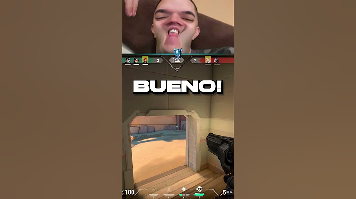 Increible jugada de sTaXx en su primer día en Valorant!