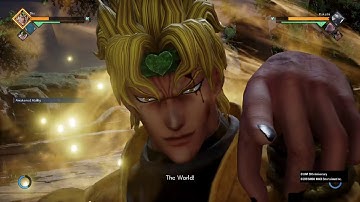 JUMP FORCE Epic(CPU vs CPU) part 2 Battle 2