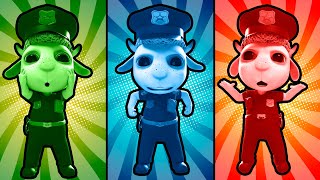 The Ghost of a Policeman Tommy | Cartoon for Kids | Dolly and Friends