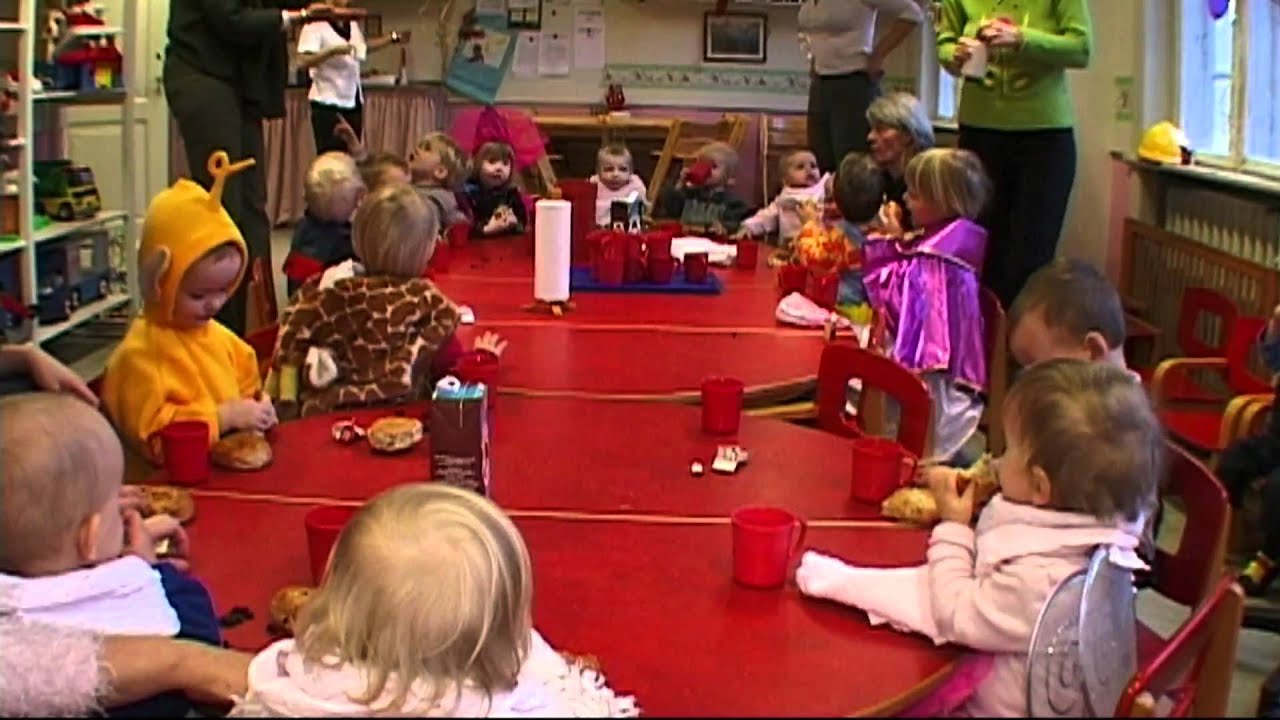 2002 Fastelavn i Dagplejen