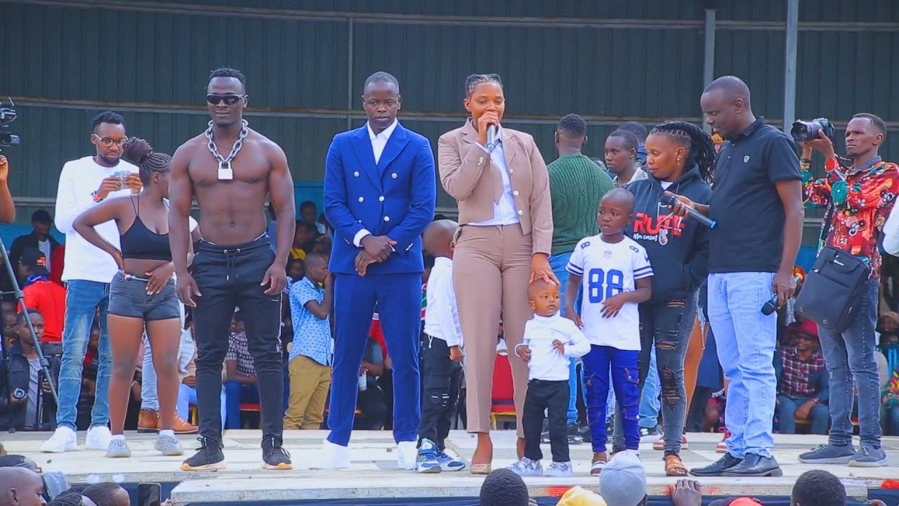 VICKY BRILLIANCE CELEBRATING 5TH MUSIC ANNIVERSARY