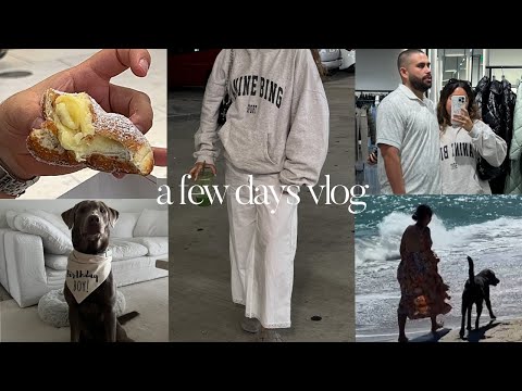VLOG | Rovers Birthday, A few days in my life