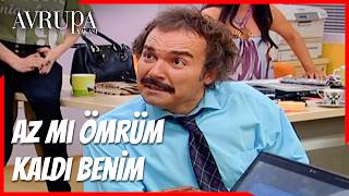 Burhan Triplerde🙄 - Avrupa Yakası 188. 