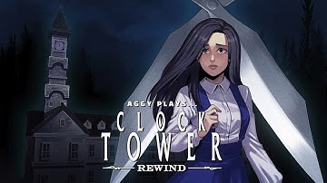 Aggy experiences peak 1995 horror gaming | Clock Tower: Rewind