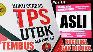 [ASLI] Kumpulan Soal TPS UTBK Yang SERING KELUAR - UTBK 2022