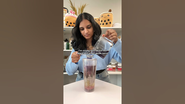 $3 Bubble Tea Challenge: Discover Affordable Alternatives #SaveMoney #BubbleTea
