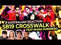 Asian Australians react to Crosswalk Concert with SB19 | Niana Guerrero | Reaction and Review