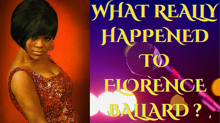 What Really Happened To Florence Ballard?