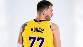 They Lied To You About Luka Doncic..