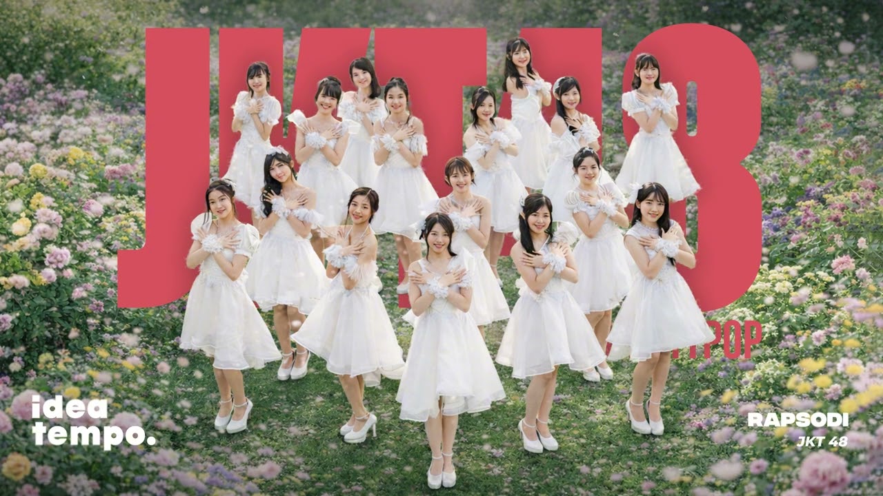 JKT48 | Rapsodi (Cover) - Chill Citypop Version by Ideatempo