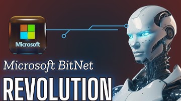 Tiny400 MB AI: How Microsoft’s New AI Beats Bigger Models! (BitNet Explained)