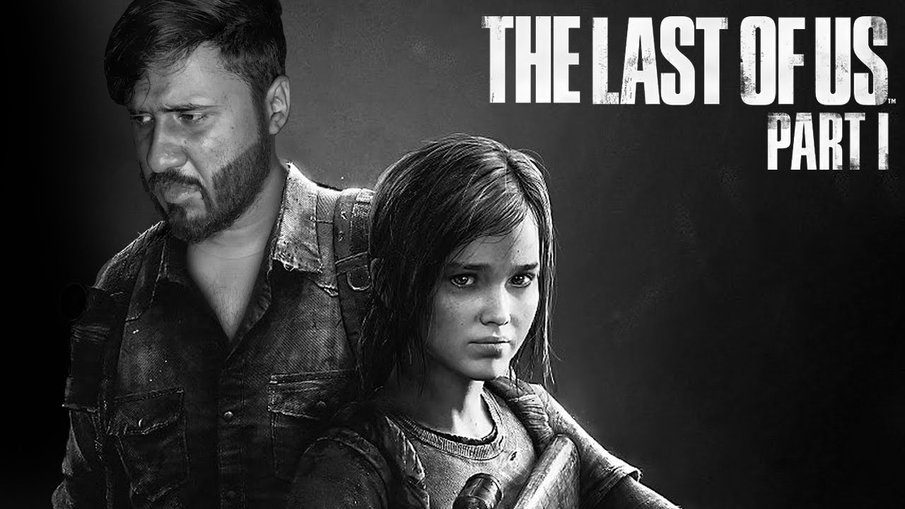 Ellie Is Imposter Among Zombie | The Last Of Us Part 1 