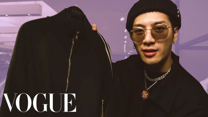 Jackson Wang 王嘉爾 잭슨 speaks to us about his love for @Louis