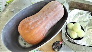 Тыква в утятнице это очень вкусно и полезно для крепкого здоровья