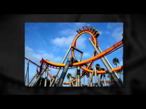 Six Flags Magic Mountain Discount Tickets - YouTube