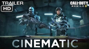 NEW SEASON 10 COD MOBILE CINEMATIC TRAILER | MYTHIC CBR4 AMOEBA STOLEN CINEMATIC TRAILER CODM