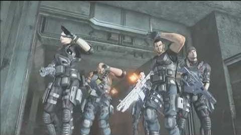 Binary Domain - Machine Age Has Begun (JP)