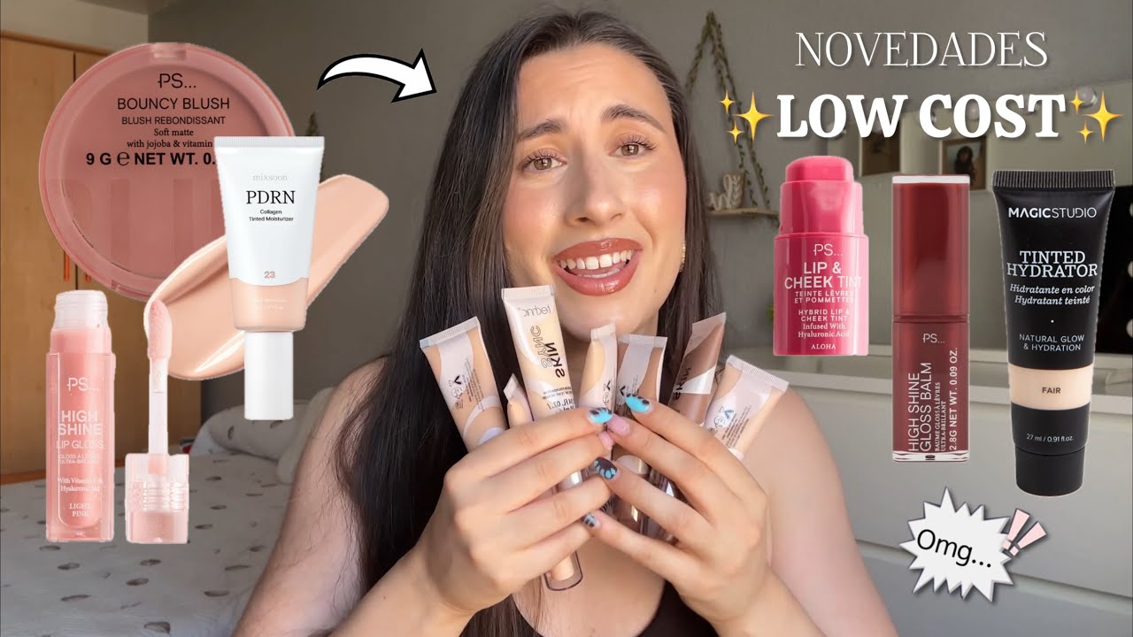 💥SÚPER HAUL NOVEDADES LOW COST💥
