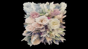 Unity | Curl Noise + Heightfield