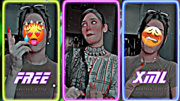 PASOORI TREND ALIGHT MOTION PRESET 🥵 XML IN DESCRIPTION @abhisekedits8908 #xml #alightmotion #hot