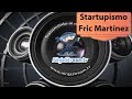 20 pasos de Startupismo de Fric Martínez