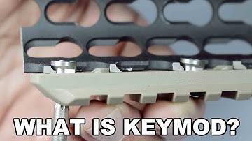 What is KeyMod? A Technical Look at the Standard