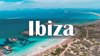 Ibiza 8K Drone Nature Film - Calming Piano Music - Natural Landscape 🌿 8K Video Ultra HD