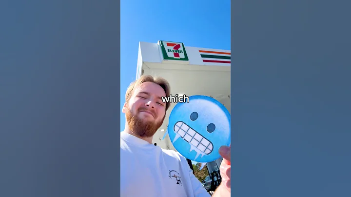 Which Gas Station Has the Coldest Item?