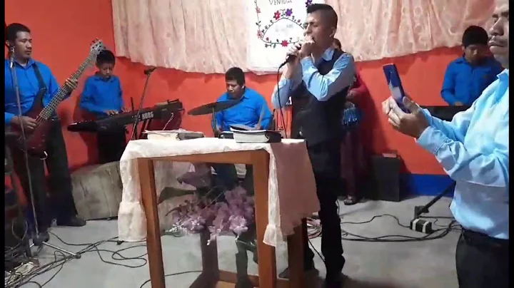 Unidos por Cristo y Braulio Shol coros de bendicin