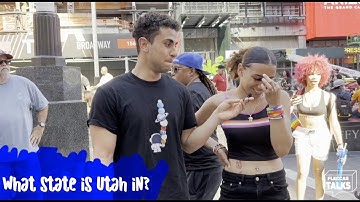 HUMILIATING: Gen-Z Can