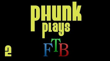 Phunkcraft FTB Ep2: Computers all over the shop!