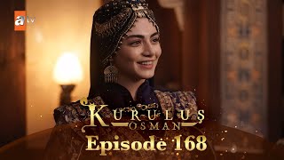 Kurulus Osman Urdu - Season 4 Episode 168