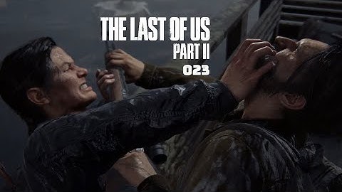 The Sniper | The Last of Us Part II | Part 23 (No Commentary)