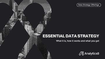 Essential Data Strategy Package | Pinpoint Your Key Data Initiatives