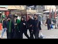 مشایه به طرف کاظمین ایام شهادت امام موسی بن جعفر علیهماالسلام 
