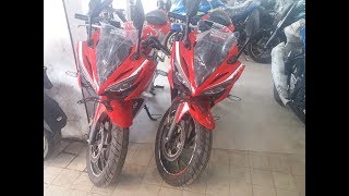 Honda Cbr150R Racing Red Colour Price Review Top-Speed2017