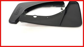 Mopar 82212020AD Splash Guard , Black Jeep Cherokee Mud Flaps